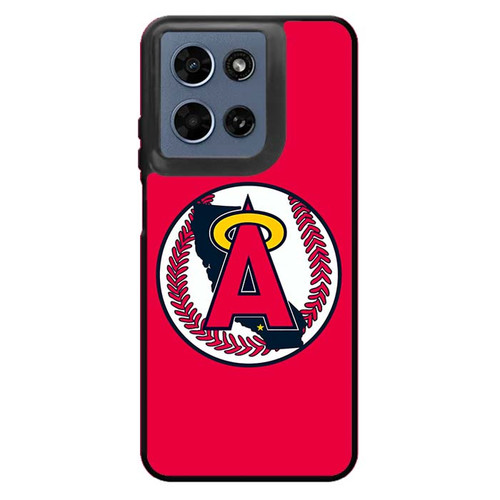Los Angeles Angels 01 Motorola Moto G 2026 Case