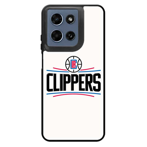 Los Angeles Clippers 02 Motorola Moto G 2026 Case