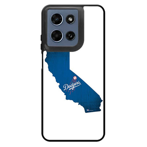 Los Angeles Dodgers 07 Motorola Moto G 2026 Case