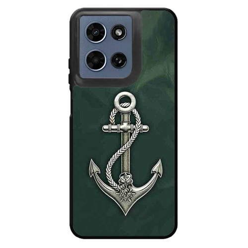 Marine Logo Motorola Moto G 2026 Case