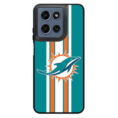 Miami Dolphins 01 Motorola Moto G 2026 Case