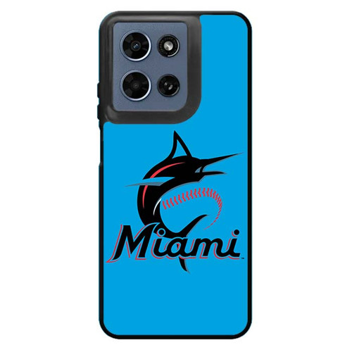 Miami Marlins Motorola Moto G 2026 Case