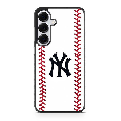 New York Yankees 06 Samsung Galaxy S25 Case