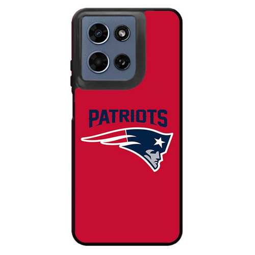 New England Patriots 02 Motorola Moto G 2026 Case