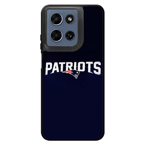 New England Patriots 05 Motorola Moto G 2026 Case
