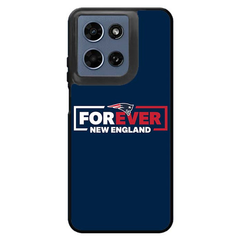 New England Patriots Forever Motorola Moto G 2026 Case