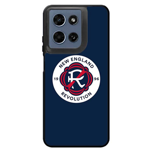 New England Revolution Motorola Moto G 2026 Case