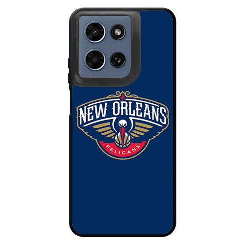 New Orleans Pelicans Motorola Moto G 2026 Case