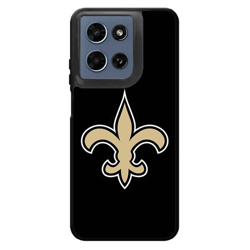 New Orleans Saints 01 Motorola Moto G 2026 Case