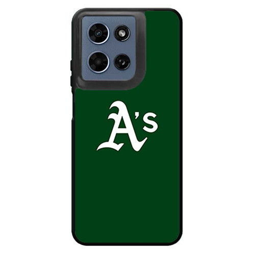 Oakland Athletics 01 Motorola Moto G 2026 Case