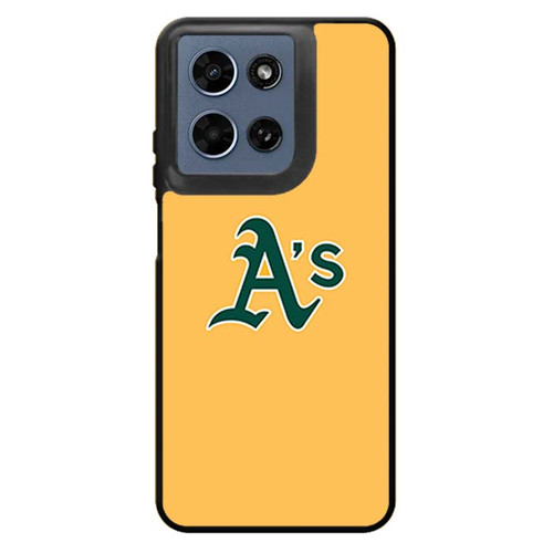 Oakland Athletics 02 Motorola Moto G 2026 Case
