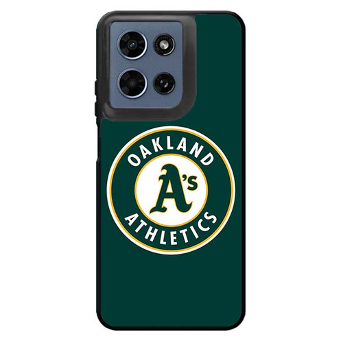 Oakland Athletics 04 Motorola Moto G 2026 Case