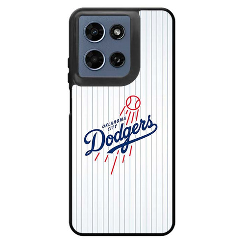 Oklahoma City Dodgers Motorola Moto G 2026 Case