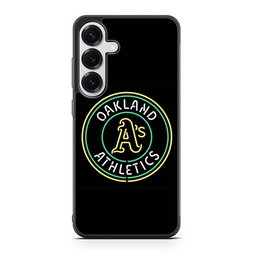 Oakland Athletics 03 Samsung Galaxy S25 Case