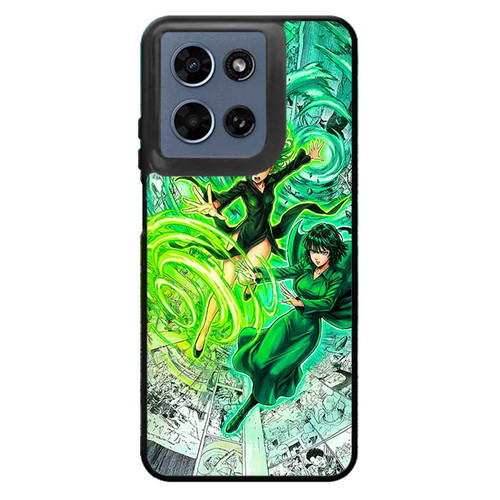 One Punch Man Tatsumaki and Fubuki Motorola Moto G 2026 Case