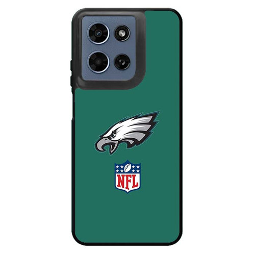 Philadelphia Eagles Nfl Team Cool Motorola Moto G 2026 Case