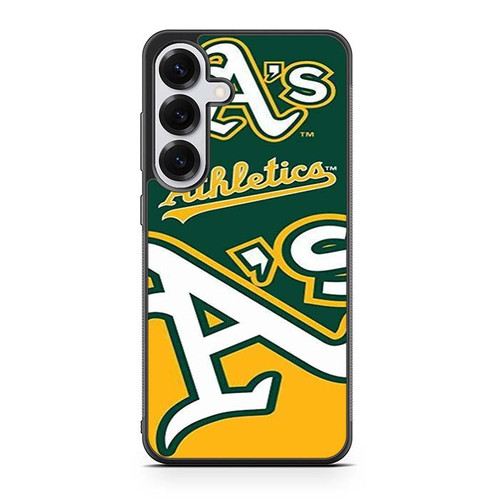Oakland Athletics 05 Samsung Galaxy S25 Case