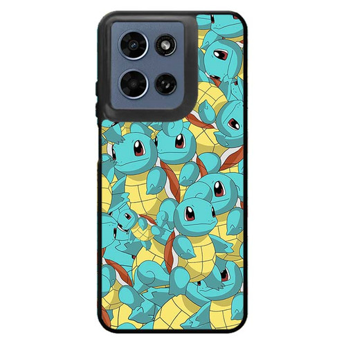 Pokemon Squirtle Mashup Motorola Moto G 2026 Case