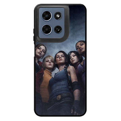 Resident Evil Series Game Motorola Moto G 2026 Case