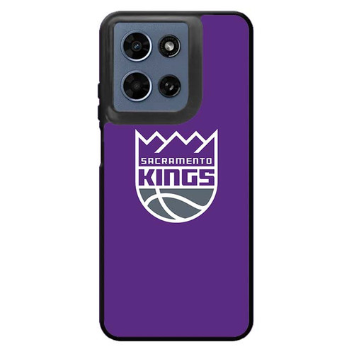 Sacramento Kings 01 Motorola Moto G 2026 Case