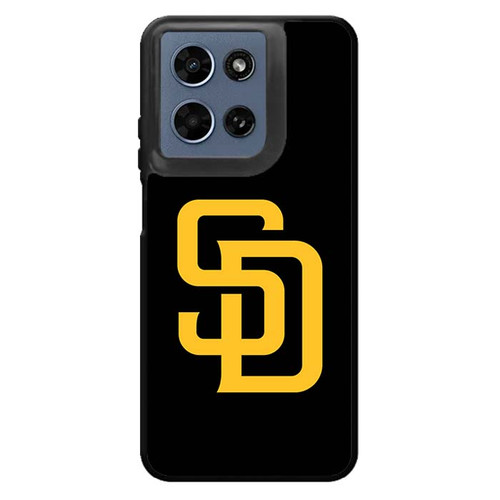 San Diego Padres 01 Motorola Moto G 2026 Case