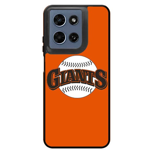 San Francisco Giants 03 Motorola Moto G 2026 Case