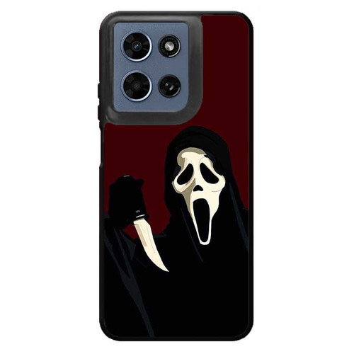 Scream Ghosface Motorola Moto G 2026 Case