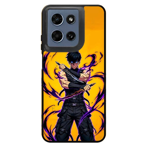 Solo leveling Cool Motorola Moto G 2026 Case