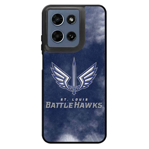 St Louis Battlehawks Motorola Moto G 2026 Case