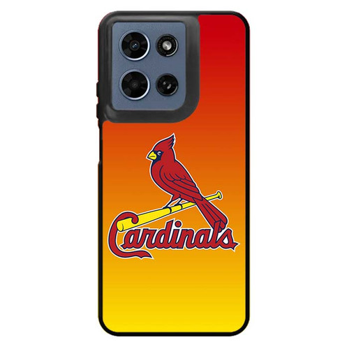 St Louis Cardinals 01 Motorola Moto G 2026 Case