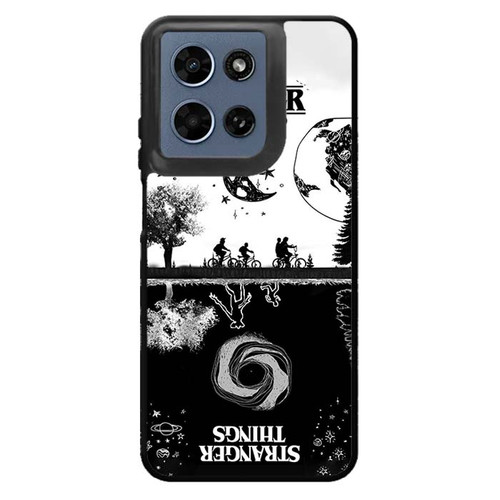 Stanger Things UpsideDown Motorola Moto G 2026 Case