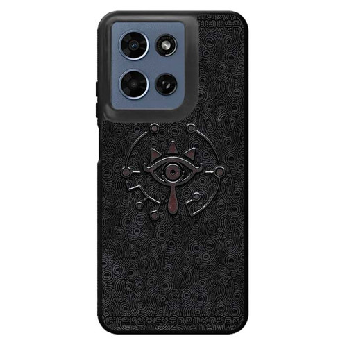 The Legend of Zelda The Eye of Truth Motorola Moto G 2026 Case