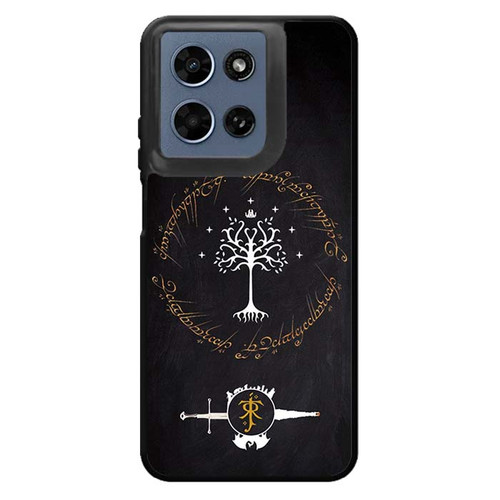 The Lord of the Rings Jrr Tolkien Motorola Moto G 2026 Case