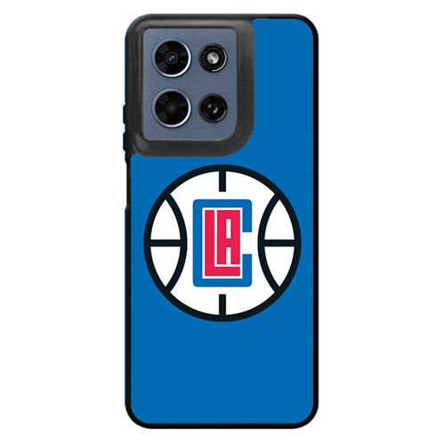 The Los Angeles Clippers Motorola Moto G 2026 Case