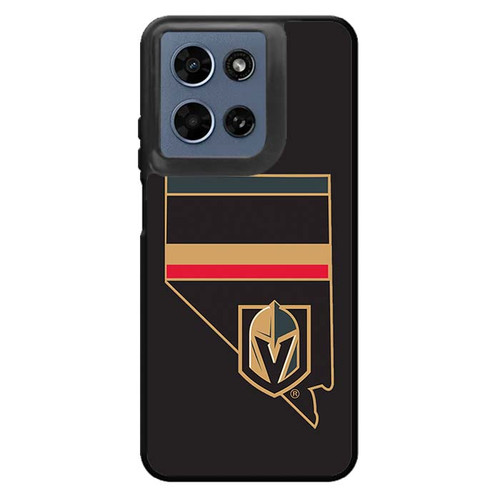 Vegas Golden Knights State Logo Motorola Moto G 2026 Case