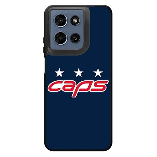 Washington Capitals 01 Motorola Moto G 2026 Case
