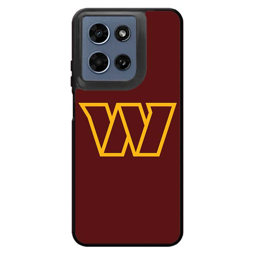 Washington Commanders 01 Motorola Moto G 2026 Case
