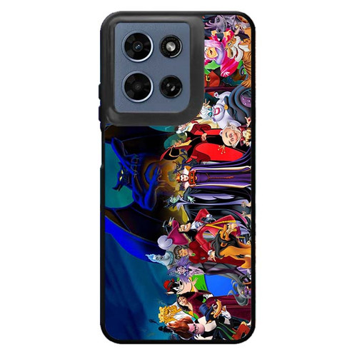 All Disney Villain Motorola Moto G 2026 Case