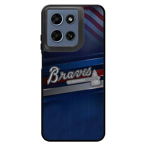 Atlanta Braves Flag Motorola Moto G 2026 Case