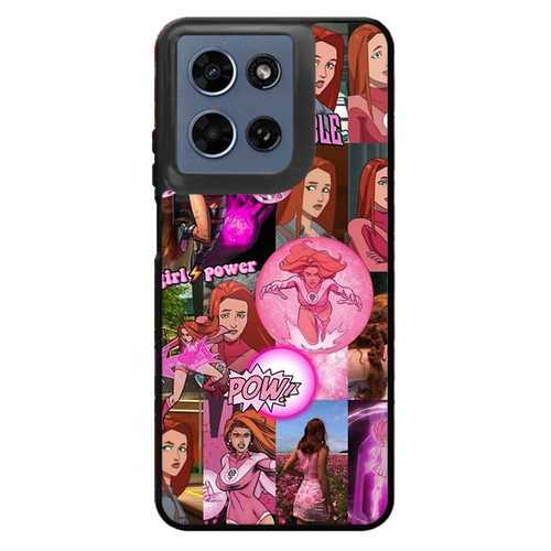 Atom Eve Collage Motorola Moto G 2026 Case