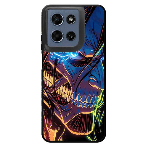 Attack on Titan Yeagers Resolve Motorola Moto G 2026 Case