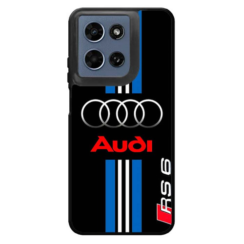 Audi Logo 01 Motorola Moto G 2026 Case