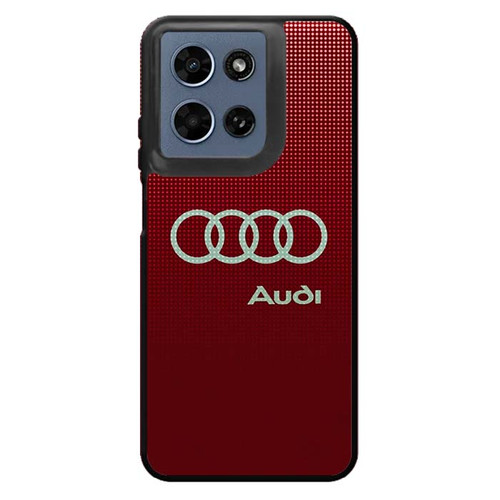 Audi Logo 03 Motorola Moto G 2026 Case