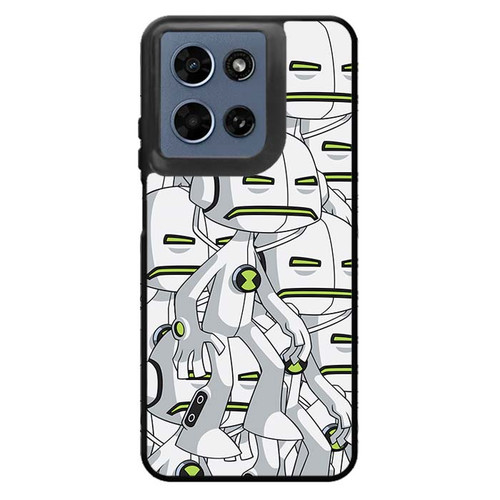 Ben 10 Echo Echo Collage Motorola Moto G 2026 Case