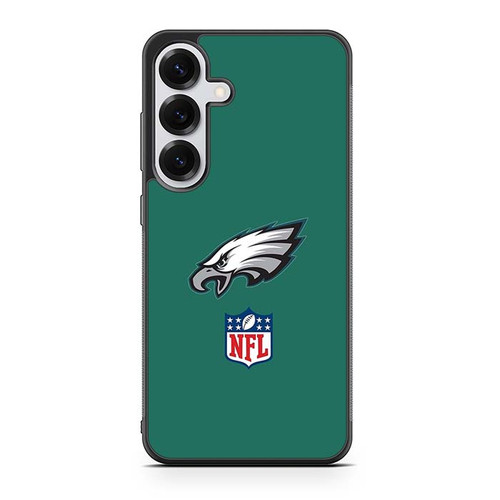 Philadelphia Eagles Nfl Team Cool Samsung Galaxy S25 Case