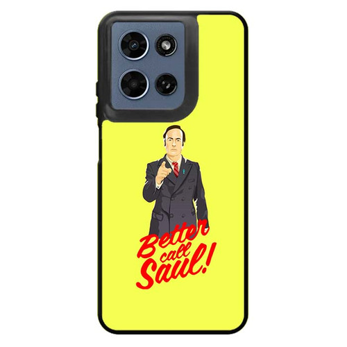 Beter Call Saul Poster Motorola Moto G 2026 Case