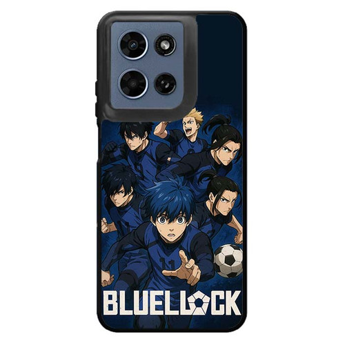 Blue Lock Master the game Motorola Moto G 2026 Case