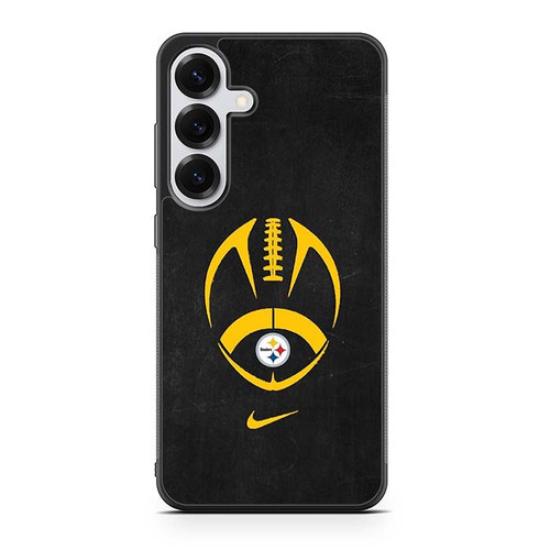 Pittsburgh Steelers Ball Samsung Galaxy S25 Case
