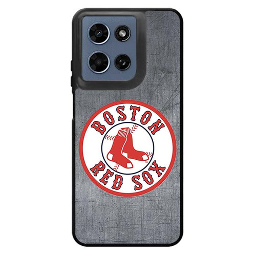 Boston Red Sox Iron Pride Motorola Moto G 2026 Case