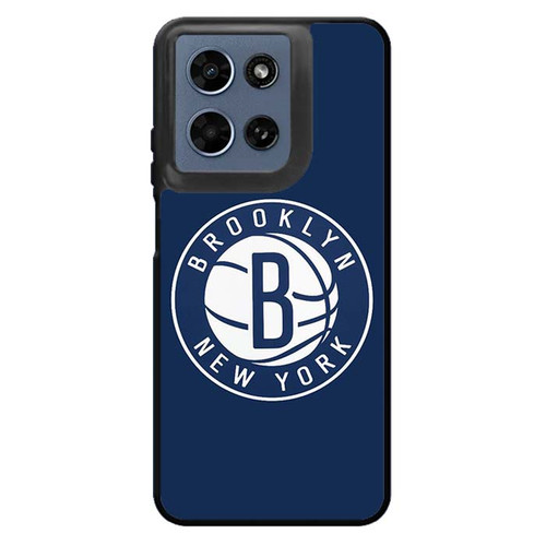 Brooklyn Nets 01 Motorola Moto G 2026 Case